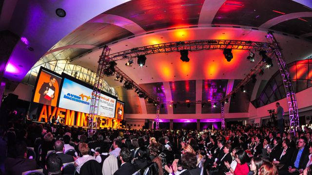 ING Recognition Event — Sala NATO