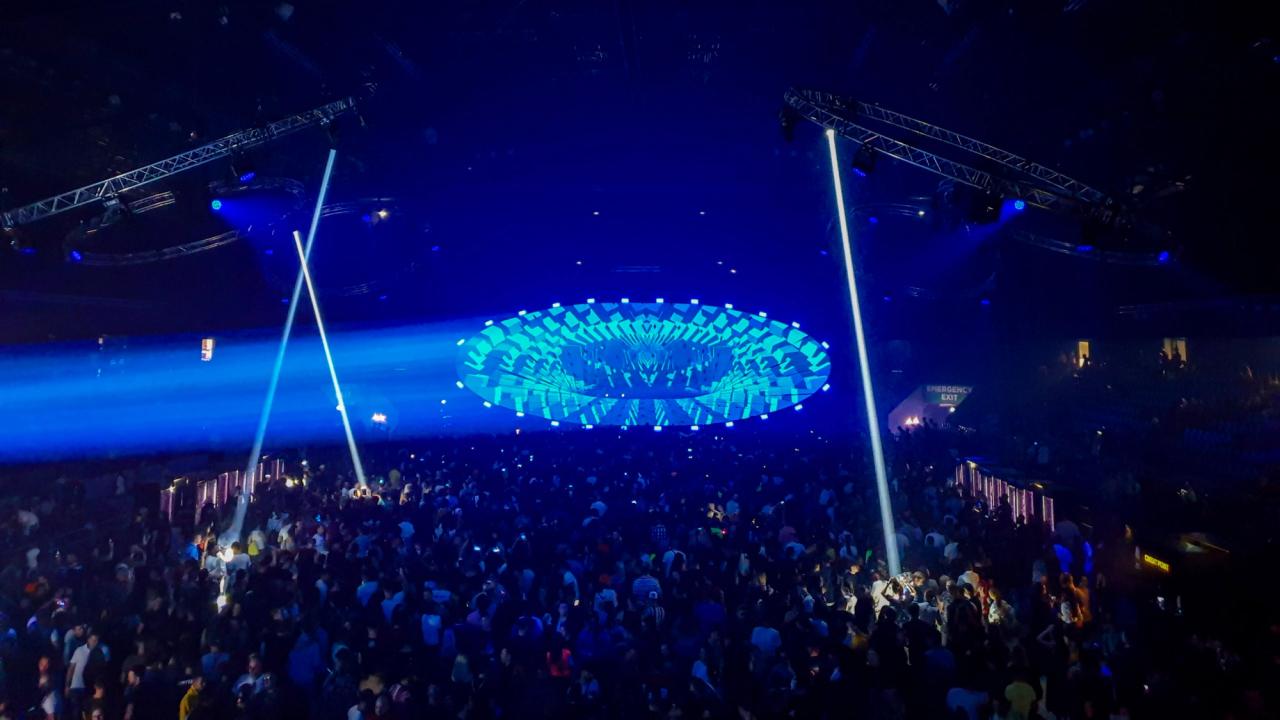 UNTOLD — Galaxy Stage