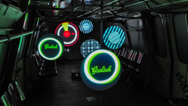 Grolsch: The Real Underground Party