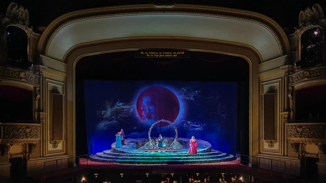 Norma — Opera Națională București