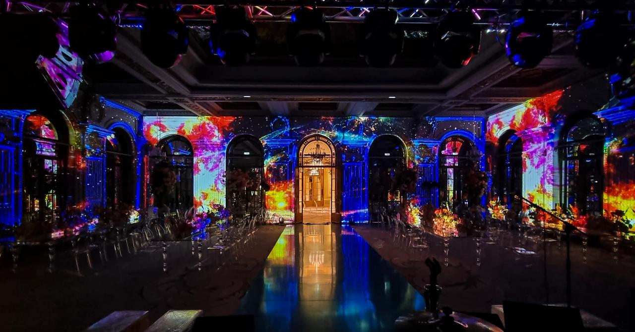 Le Diplomate Ballroom