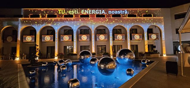 Eveniment Rompetrol pentru parteneri