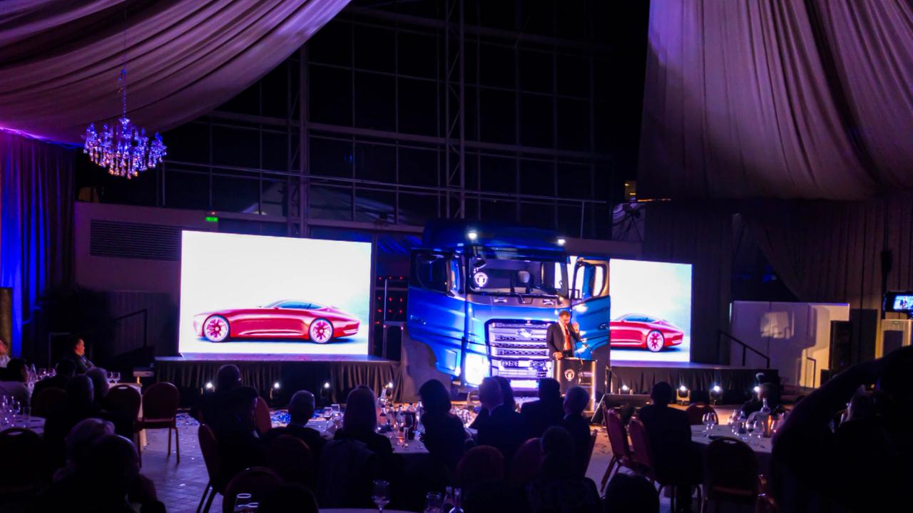 Ford F-MAX — International Truck of the Year 2019