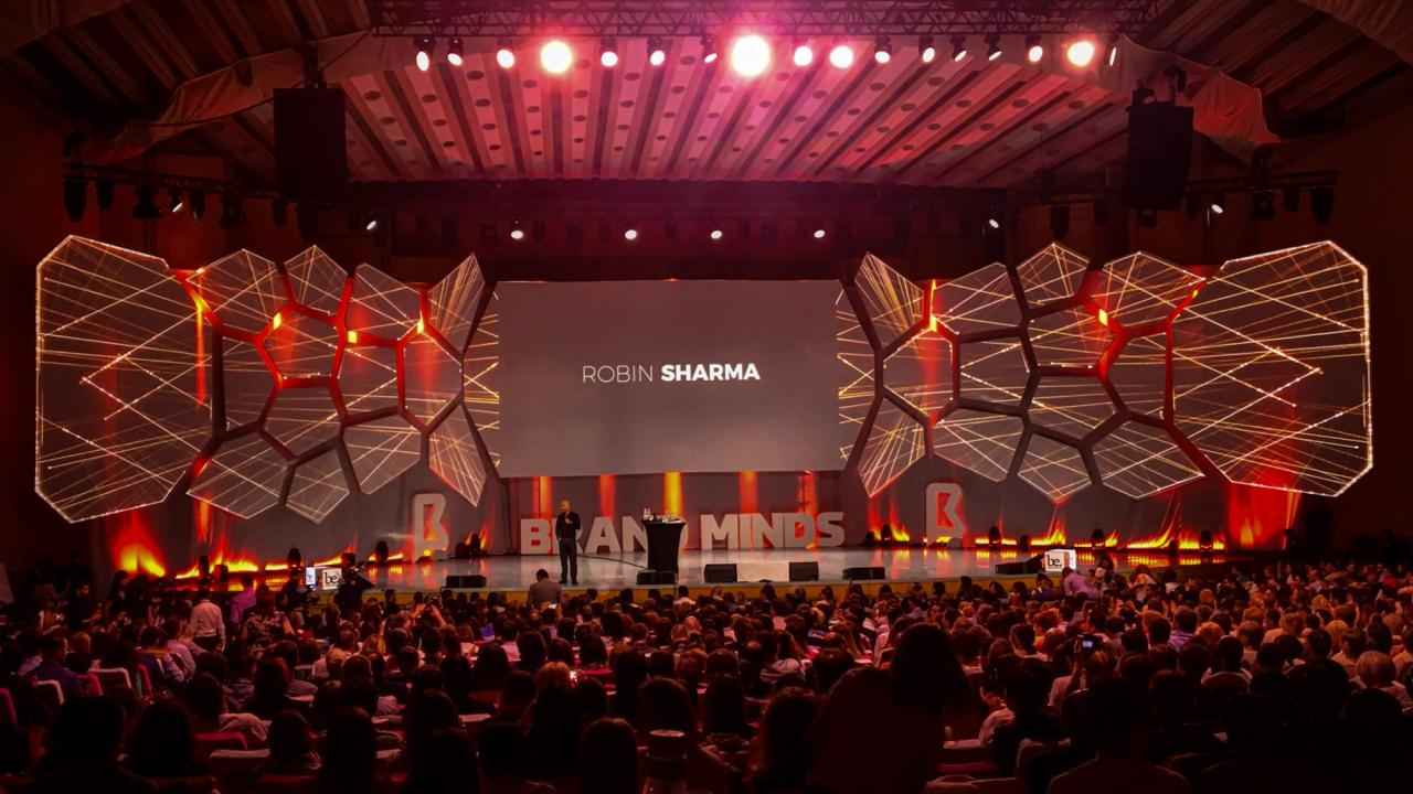 BRAND MINDS 2018 — Uniting the Business World