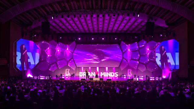 BRAND MINDS 2018 — Uniting the Business World