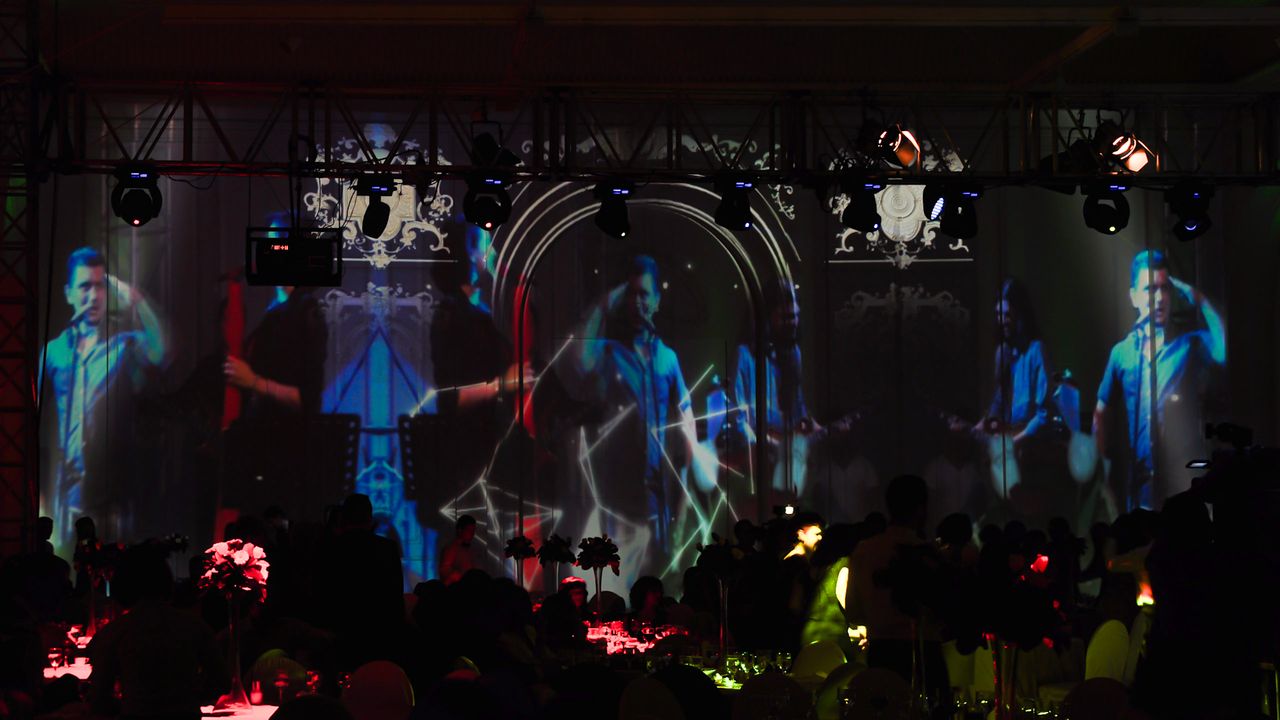 UCB Cimzia Event — MNAC