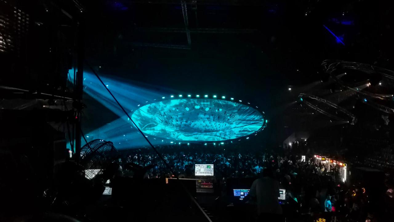 UNTOLD — Galaxy Stage