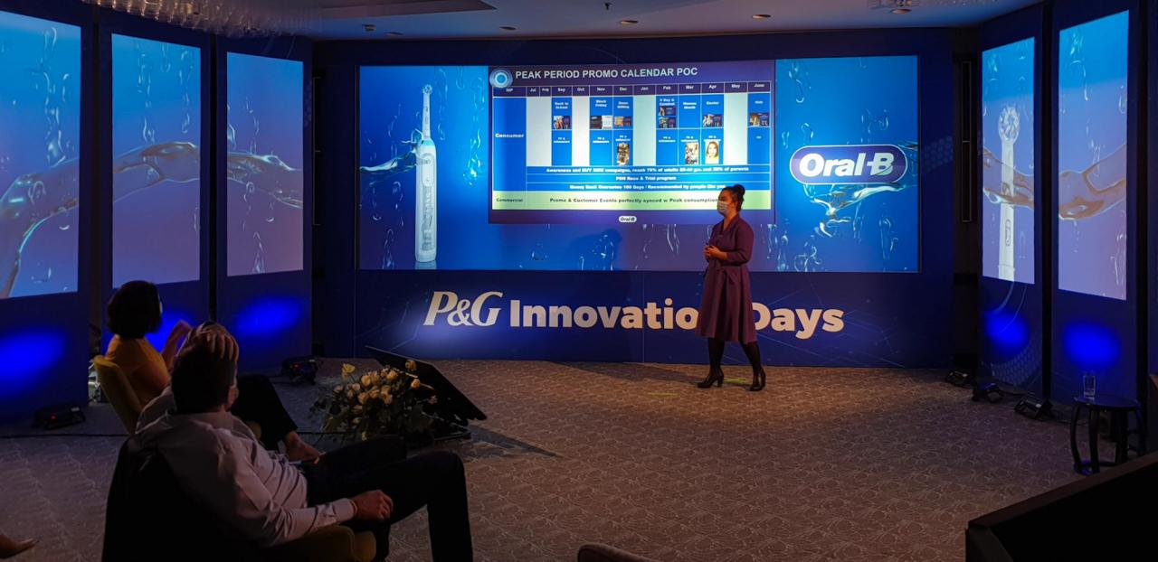 P&G Innovation Days 2020