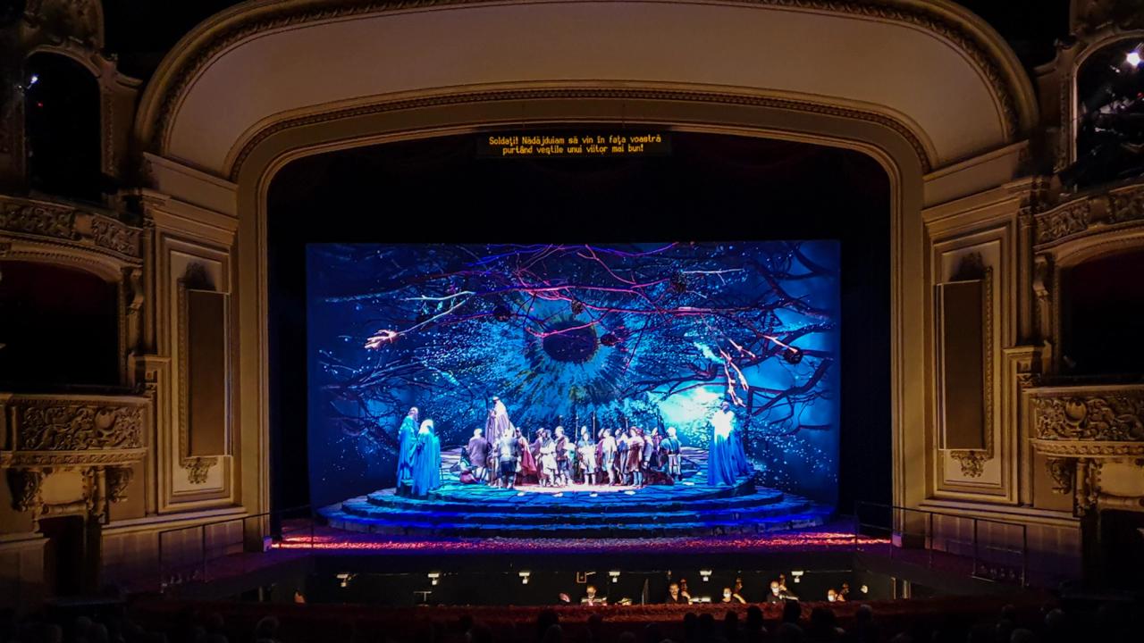 Norma — Opera Națională București