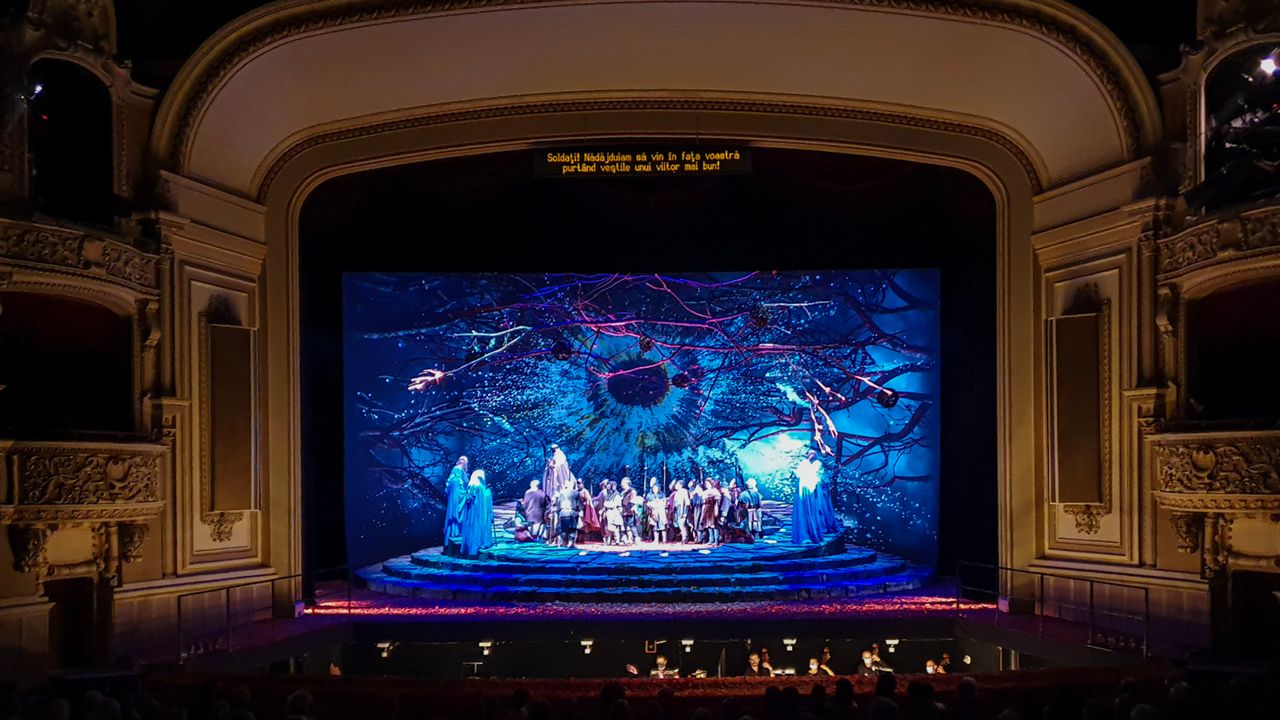 Norma — Opera Națională București