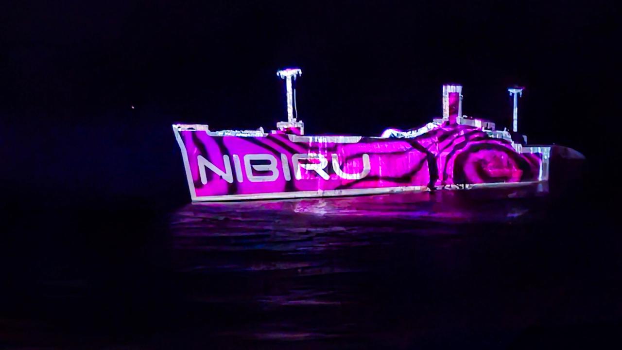 Evangelia — Nibiru