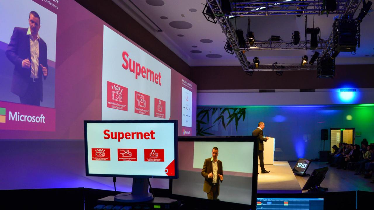 Microsoft Summit 2014