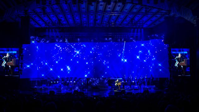 Ștefan Bănică — Christmas Concerts 2014