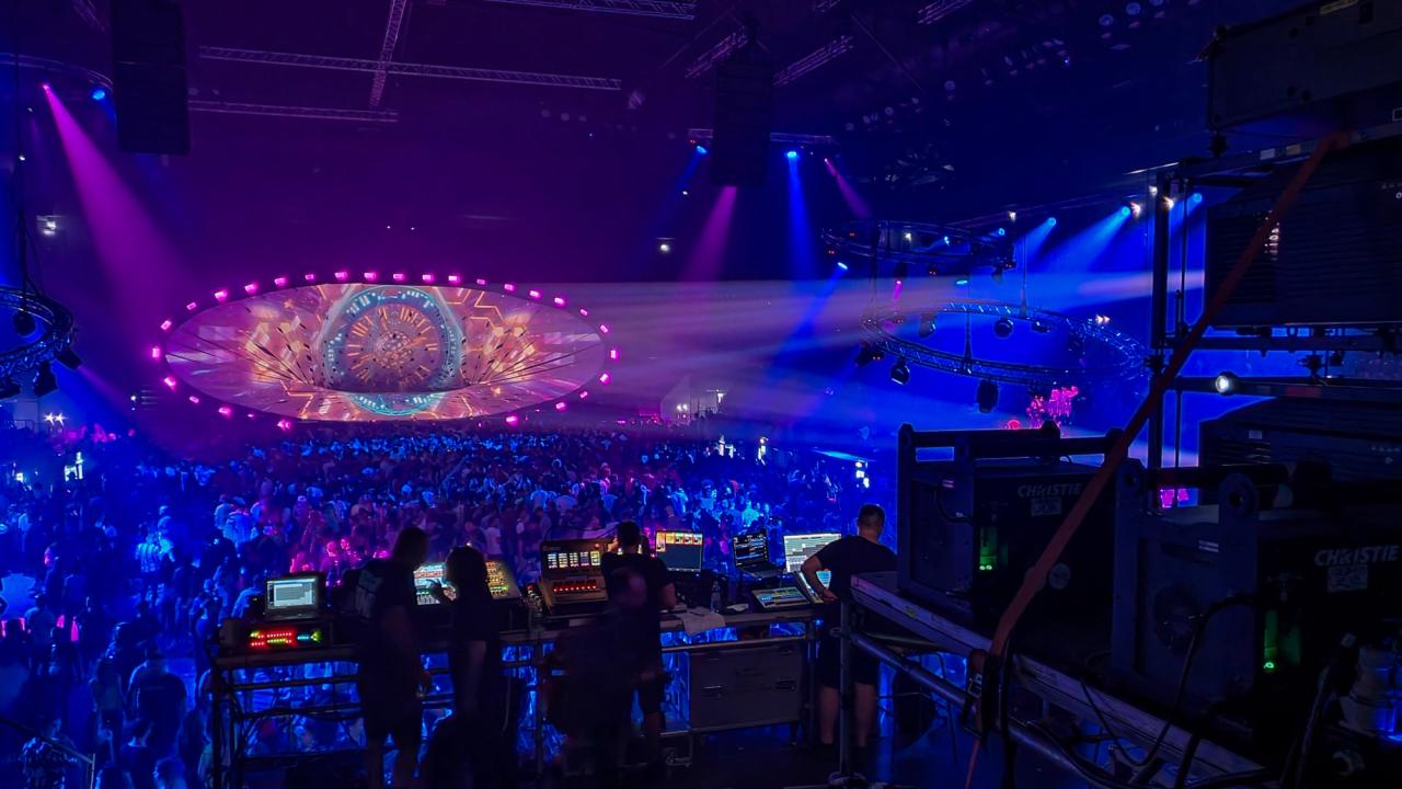 UNTOLD — Galaxy Stage