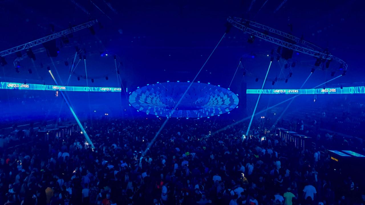 UNTOLD — Galaxy Stage