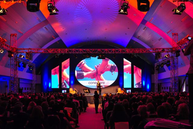 ING Internal Event — Sala NATO