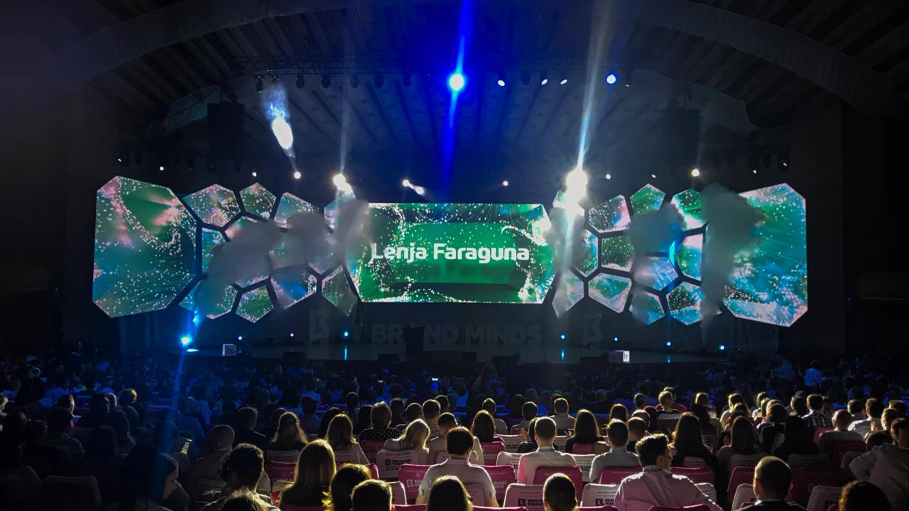 BRAND MINDS 2018 — Uniting the Business World