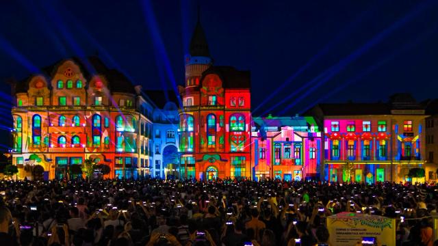World Art Nouveau Day Oradea 2019