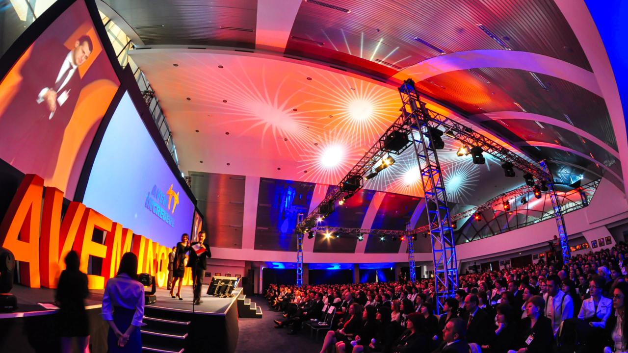ING Recognition Event — Sala NATO