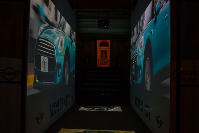 MINI Is Art — Art Safari 2016