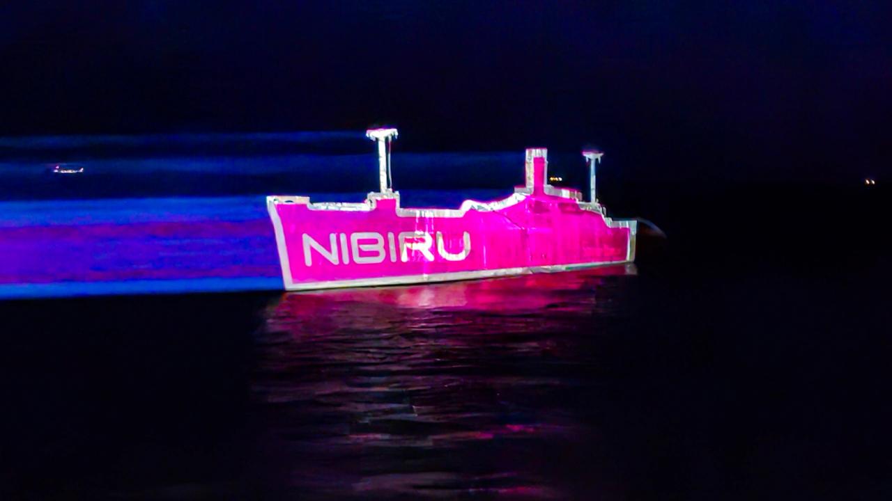 Evangelia — Nibiru