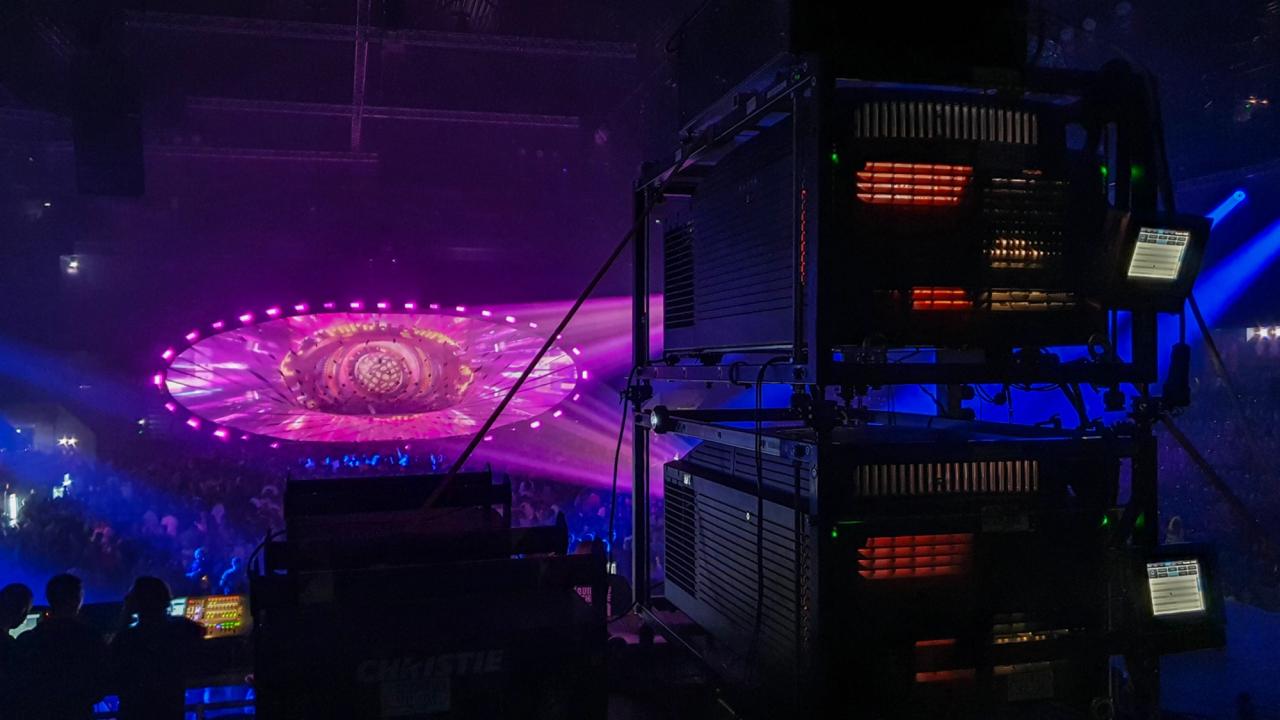 UNTOLD — Galaxy Stage