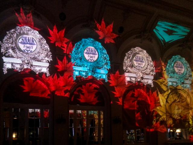 Academia Sinaia Gala — 11th Edition