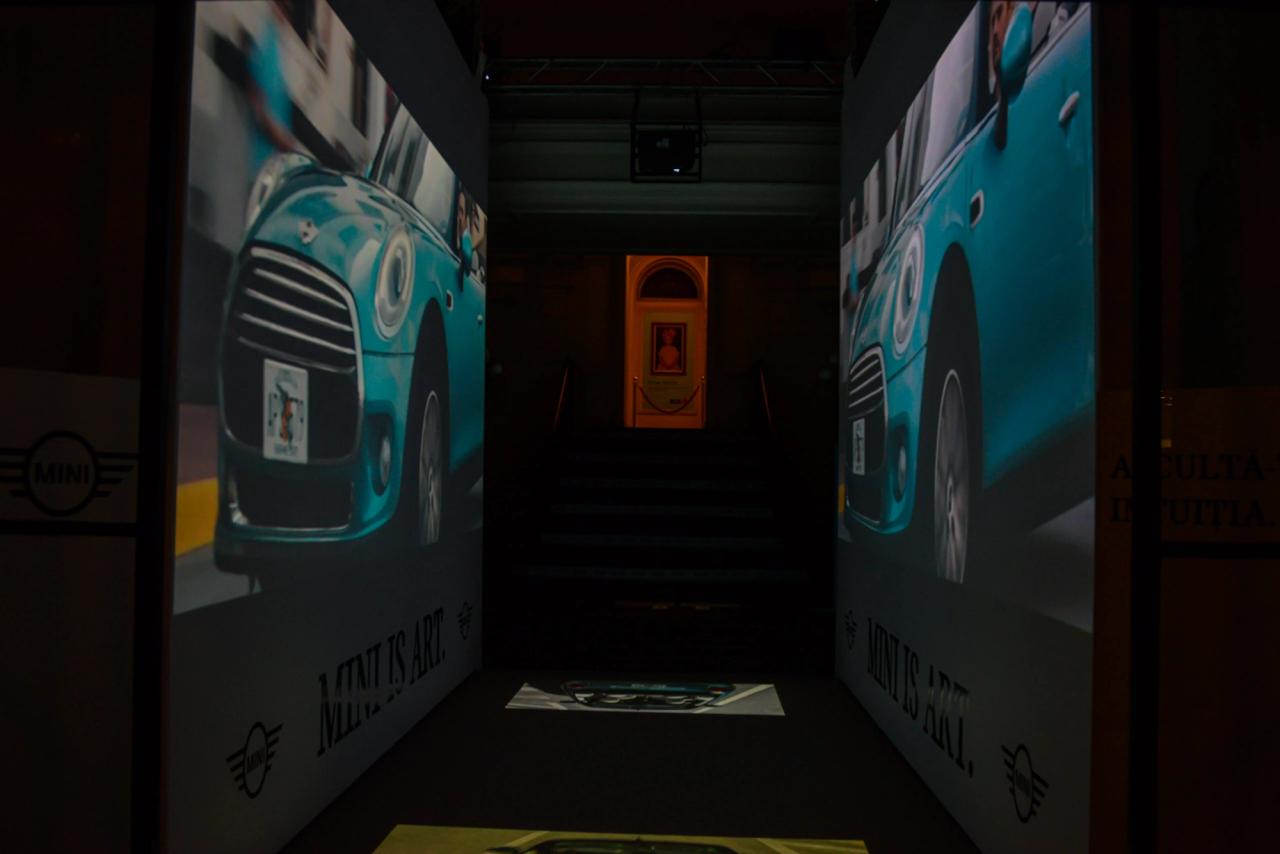 MINI Is Art — Art Safari 2016