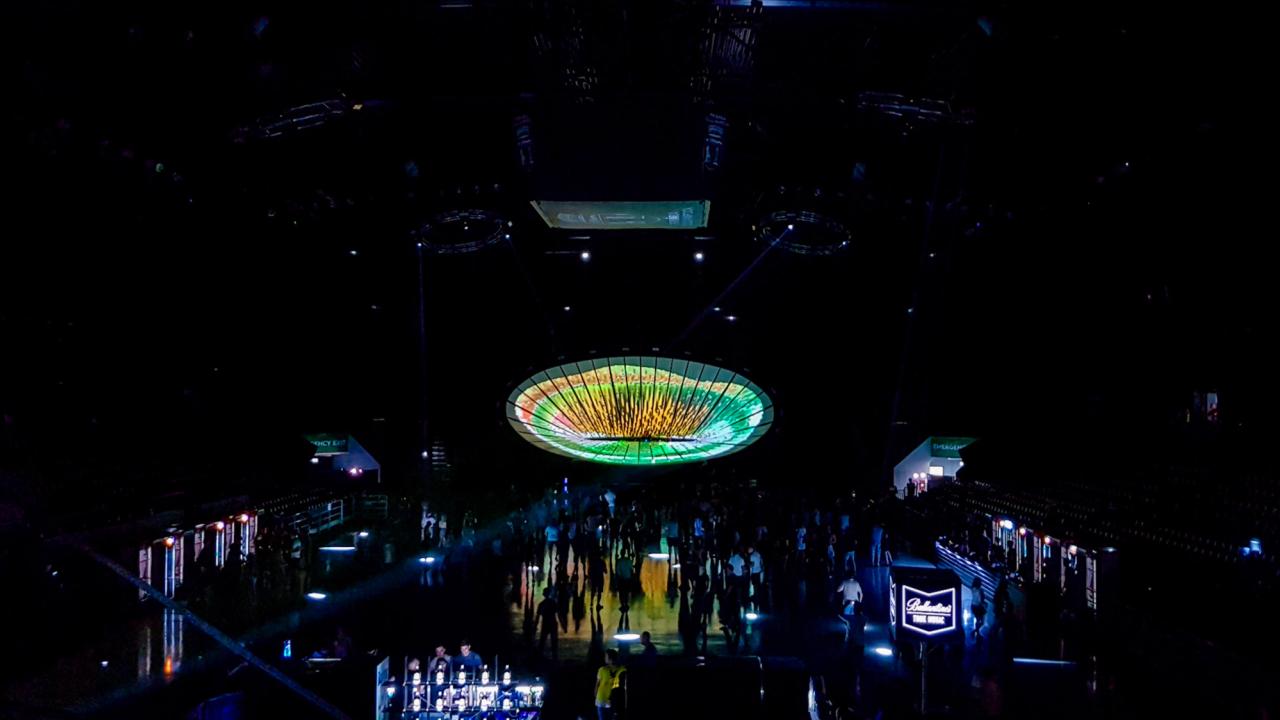 UNTOLD — Galaxy Stage