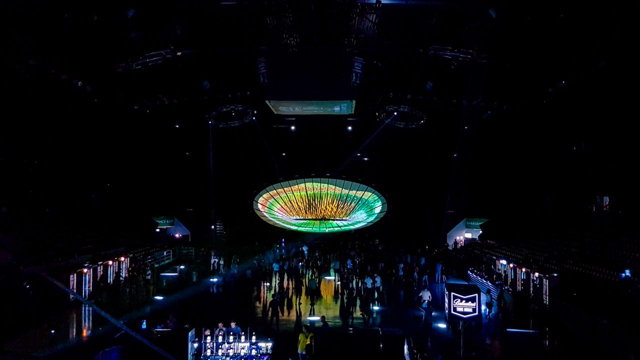 UNTOLD — Galaxy Stage