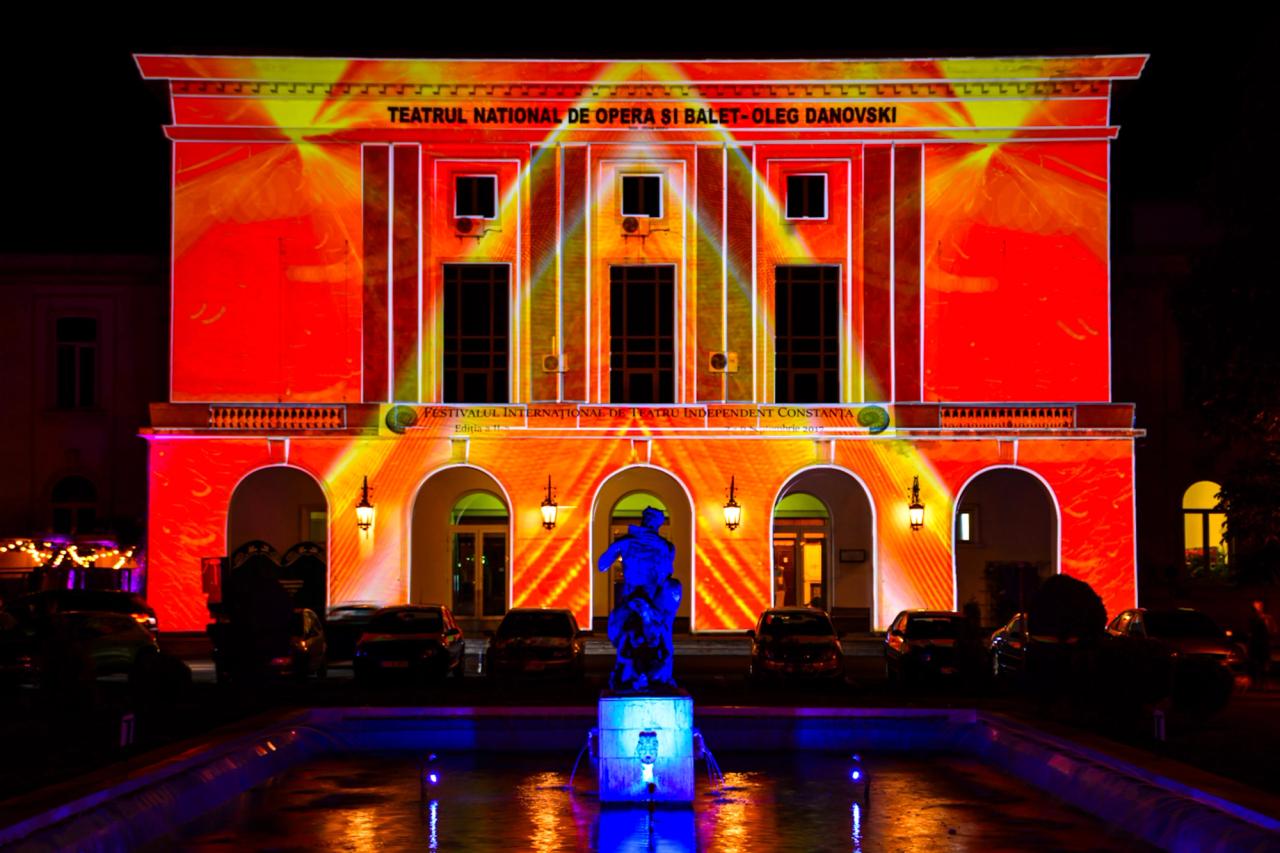 43rd International Festival of Music and Dance — Constanța