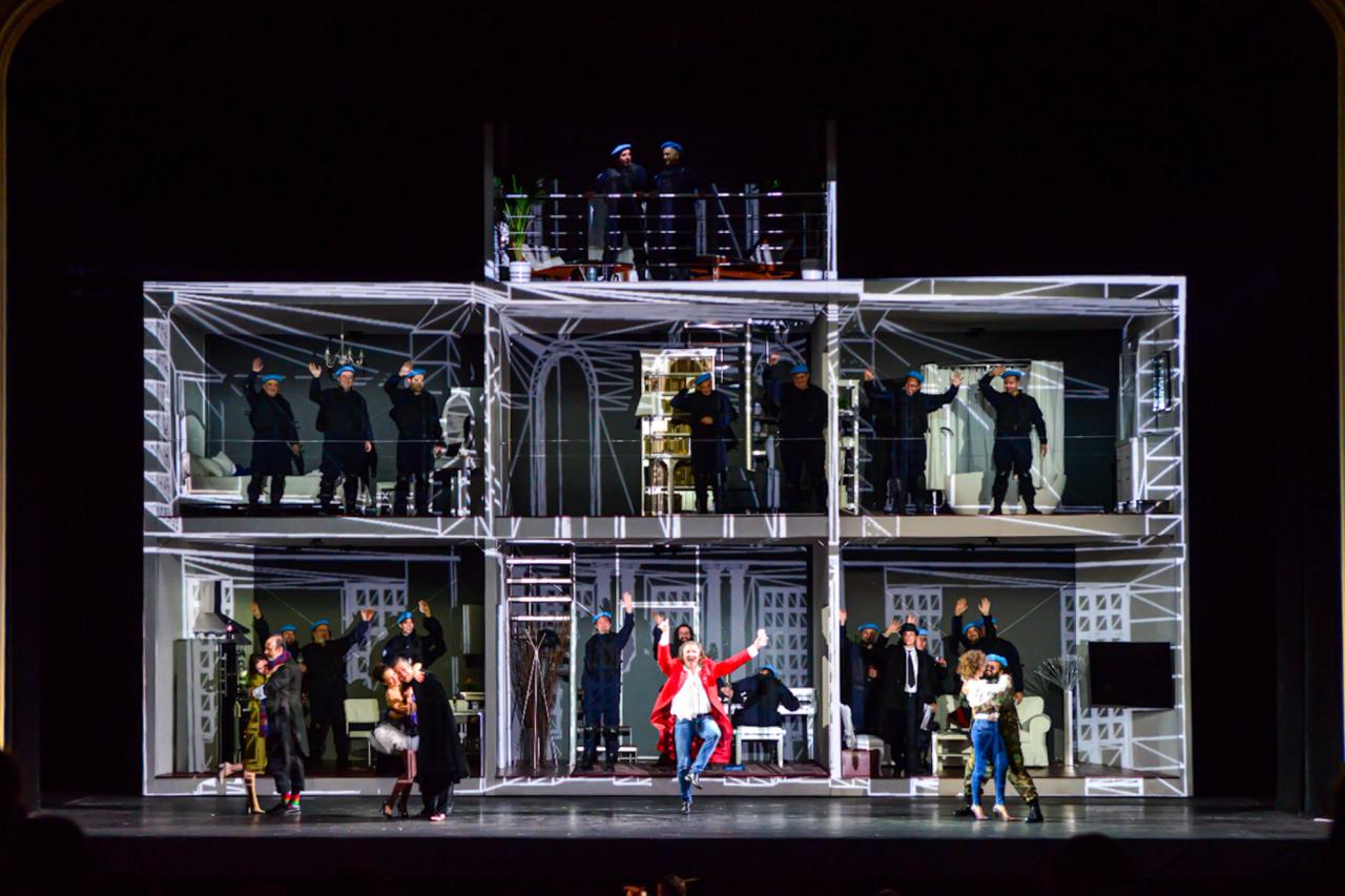 The Barber of Seville — Opera Națională București