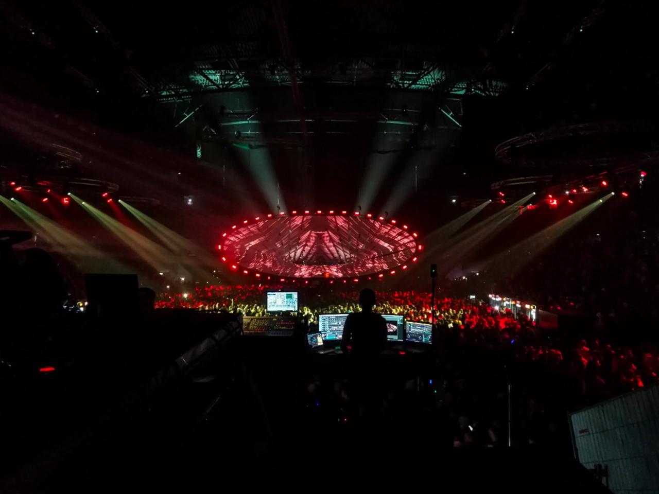 UNTOLD — Galaxy Stage
