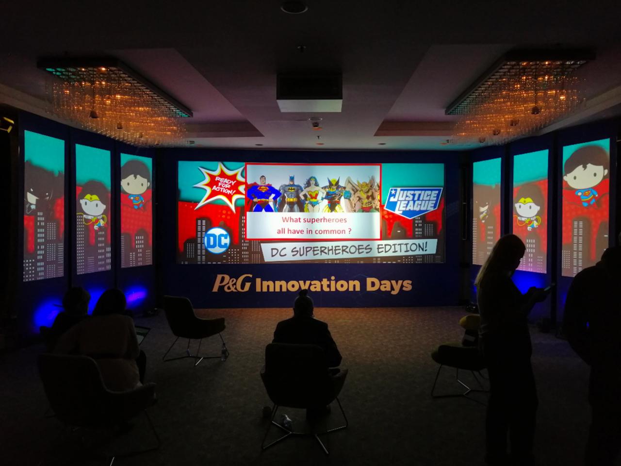 P&G Innovation Days 2020