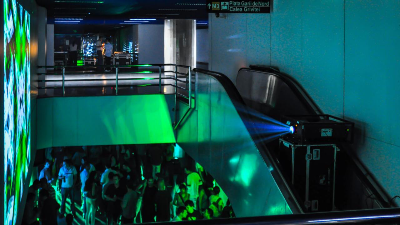 Grolsch: The Real Underground Party