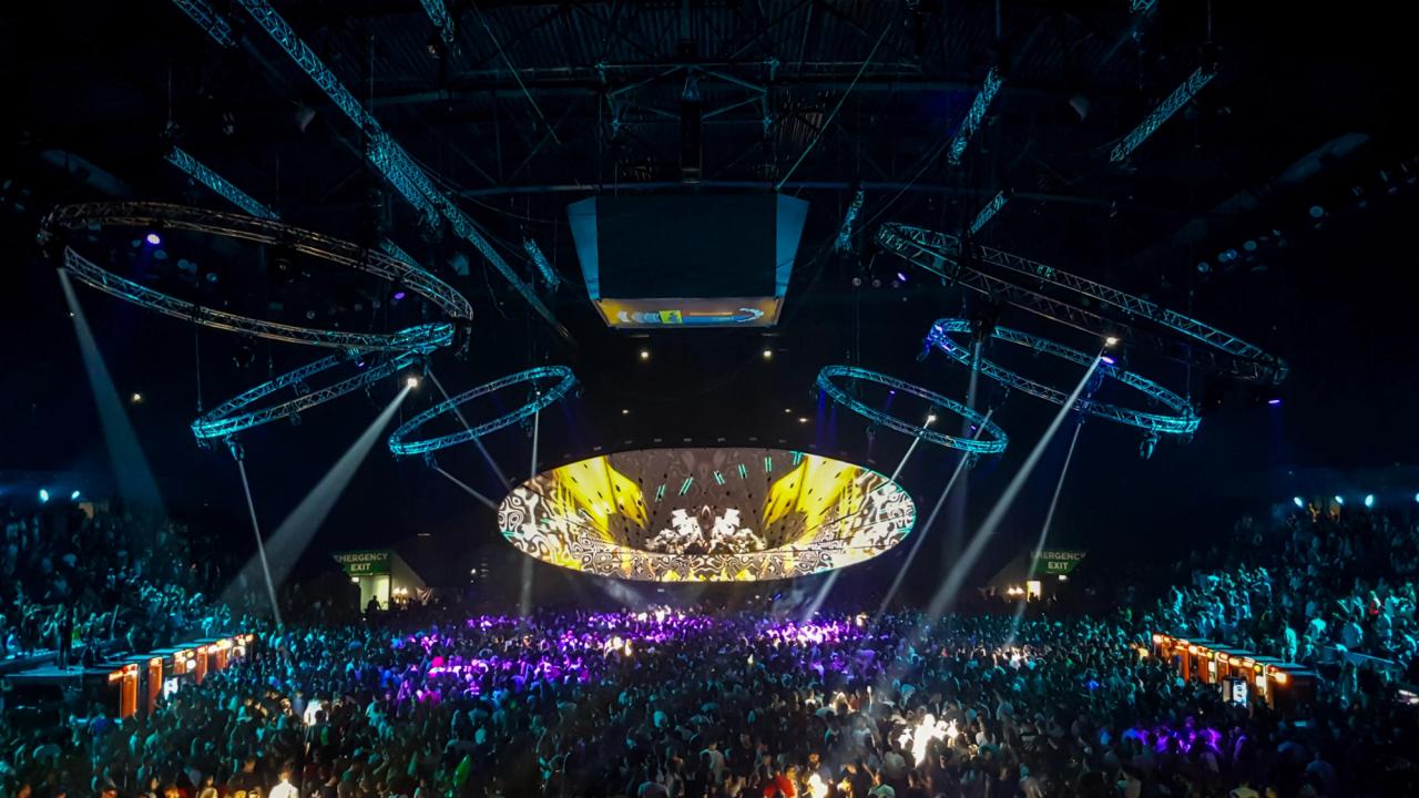 UNTOLD — Galaxy Stage