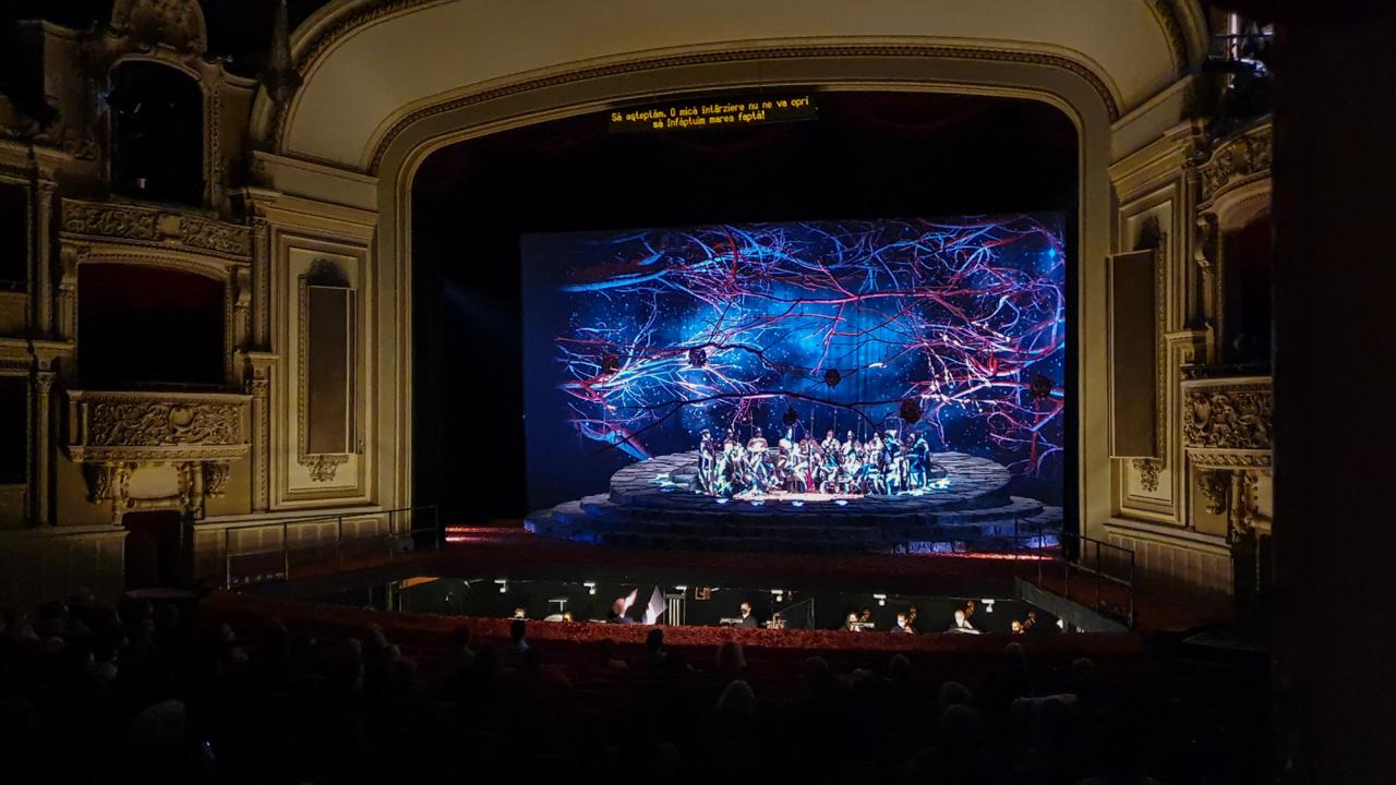 Norma — Opera Națională București