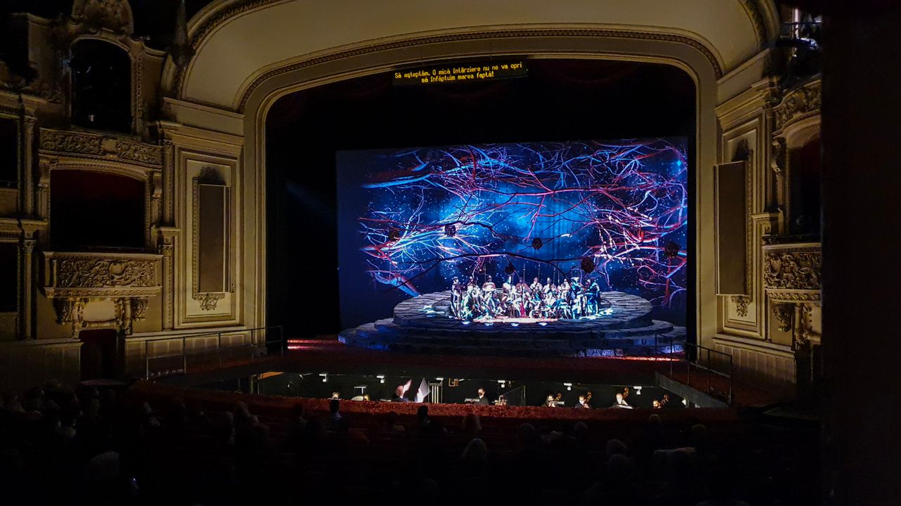 Norma — Opera Națională București