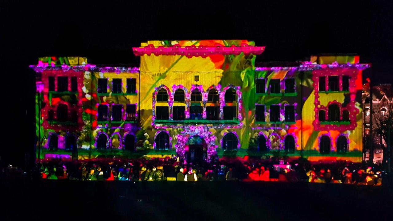 New Year’s Eve 2018 — Târgu Mureș