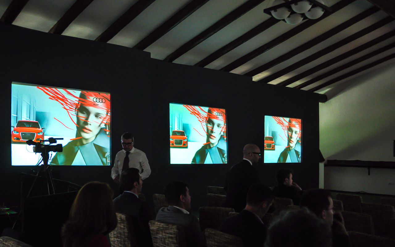 Porsche Romania Distributor Conference — Cheile Grădiștei