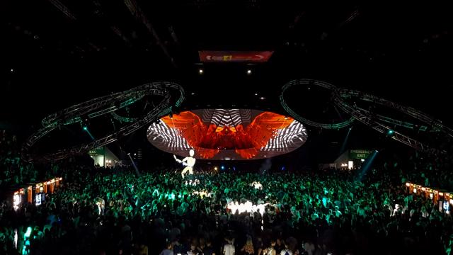 UNTOLD — Galaxy Stage