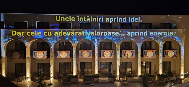 Eveniment Rompetrol pentru parteneri