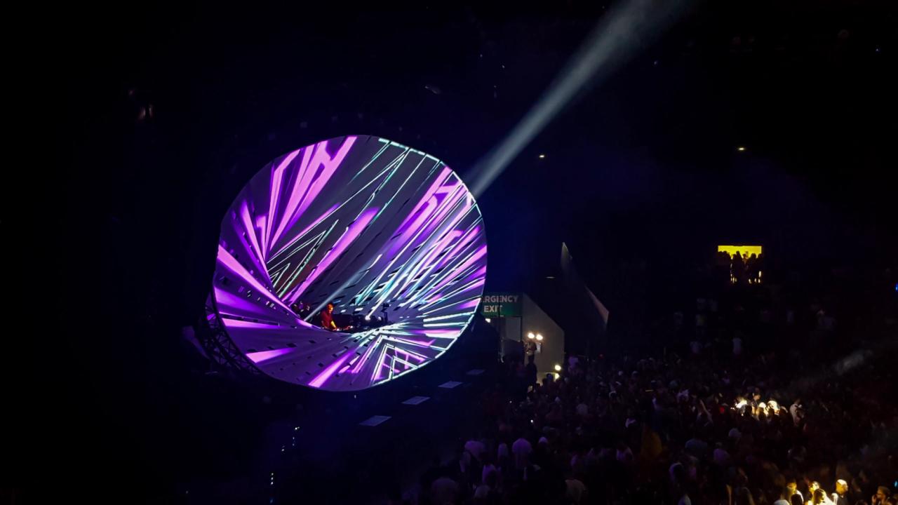 UNTOLD — Galaxy Stage