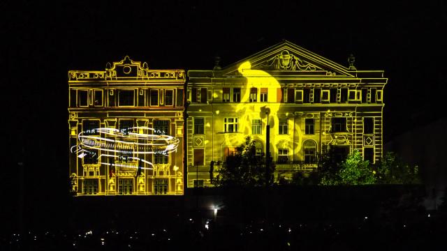 Cluj Days 2017 — The City Connects