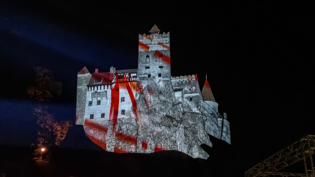 UNO Bran Castle