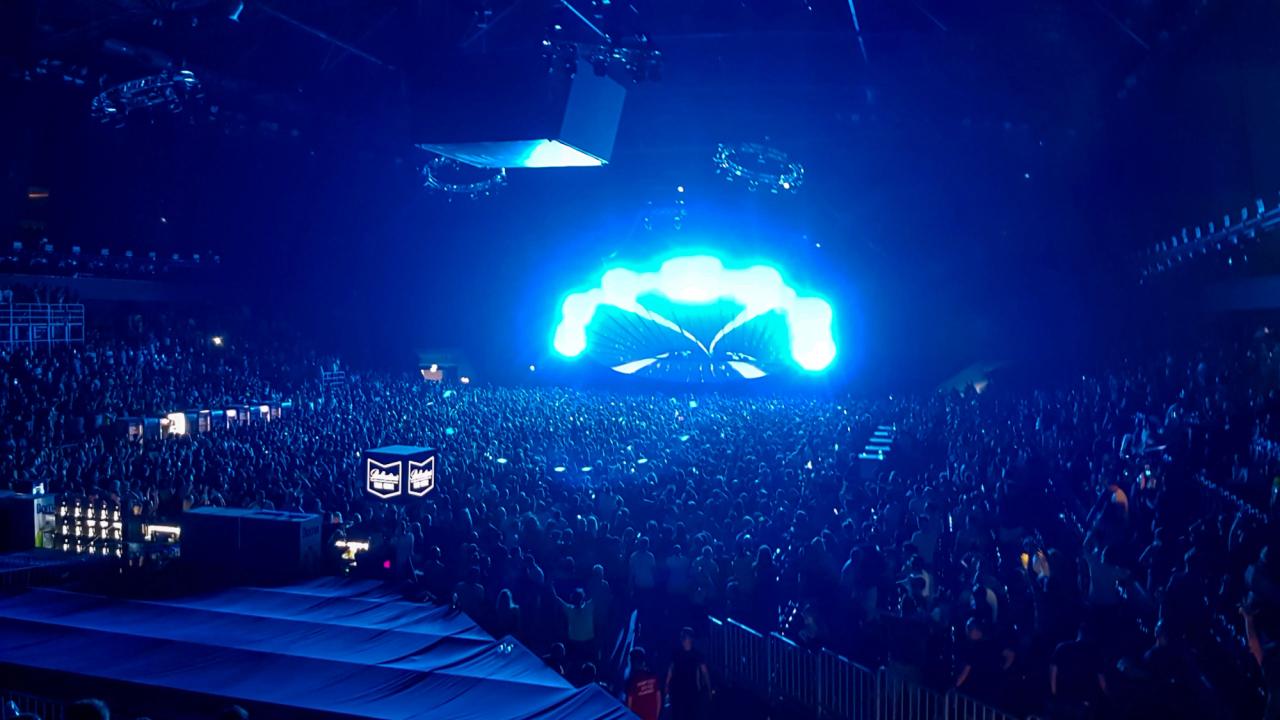 UNTOLD — Galaxy Stage