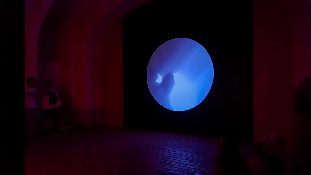 New Media Castle at Electric Castle 2019