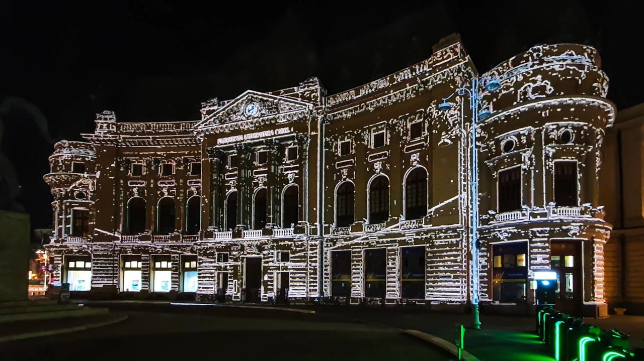 Words with Power — Carol I Central University Library