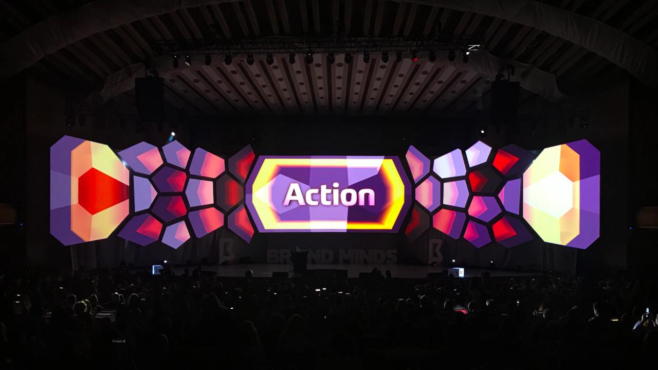 BRAND MINDS 2018 — Uniting the Business World