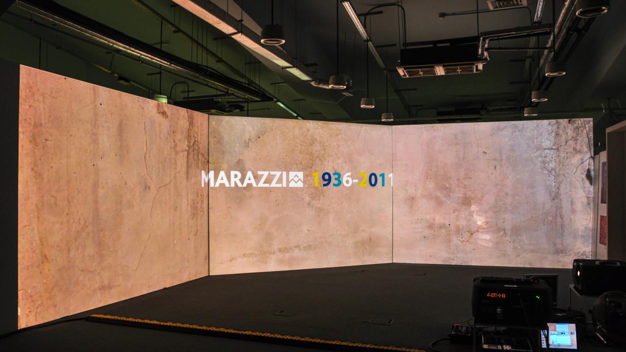 Marazzi 75th Anniversary — MNAC